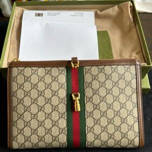 Gucci Jackie pouch 1961